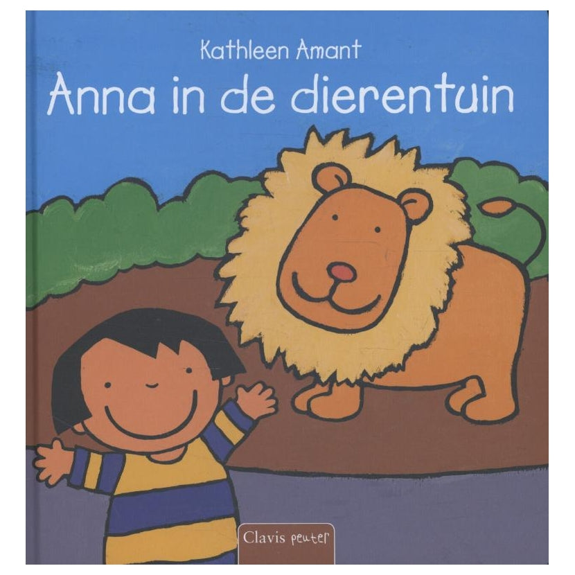 Clavis Anna im Zoo