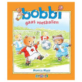 Kluitman Bobbi Publishers will play football