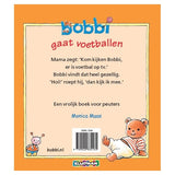 Kluitman Bobbi Publishers will play football