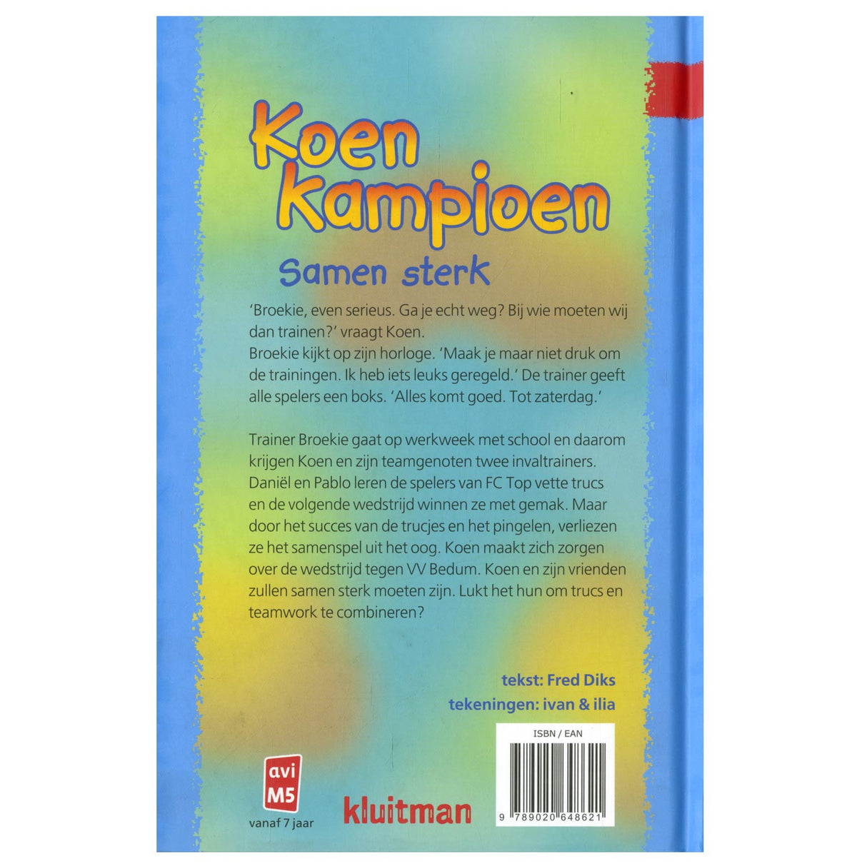 Kluitman Publishers sind gemeinsam stark