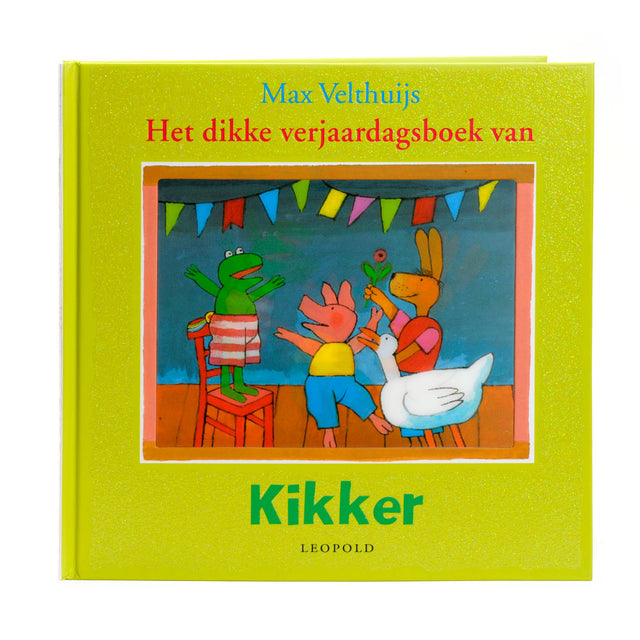 Fröhliches Lesebuch des Frosches beim WPG-Verlag