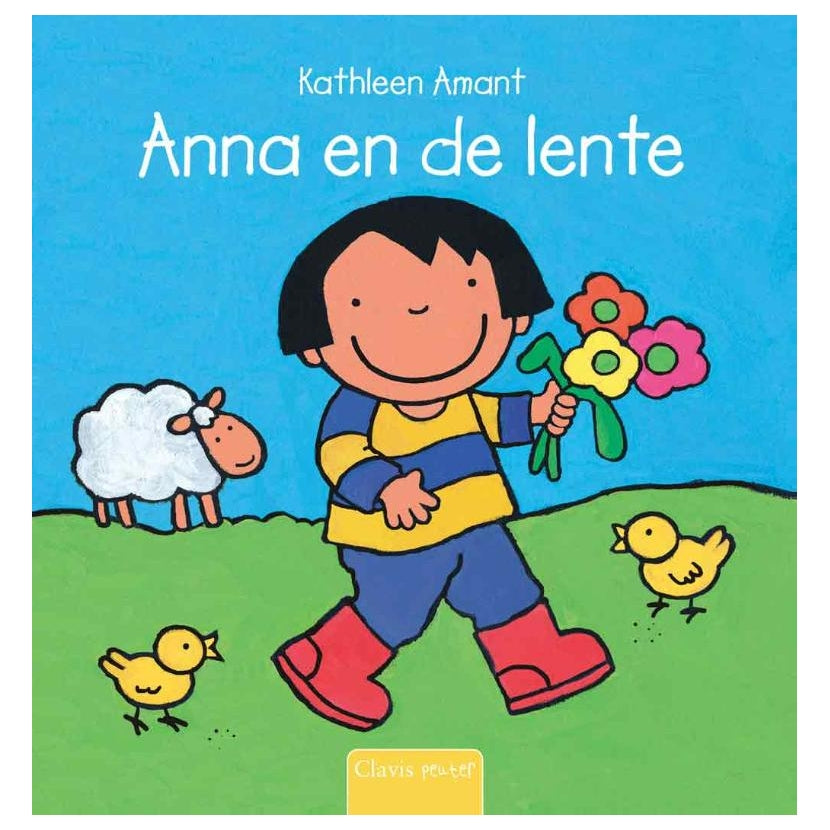 Zentrales Buchhaus Anna und Frühling