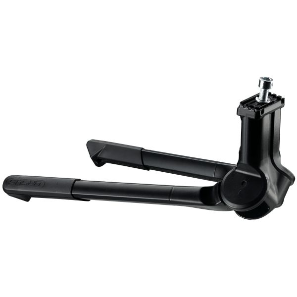 Ursus Standard Double Jumbo Evo Schwarz 275 mm + Stoßstange max. 80 kg
