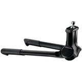 Ursus Standard Double Jumbo Evo Schwarz 275 mm + Stoßstange max. 80 kg