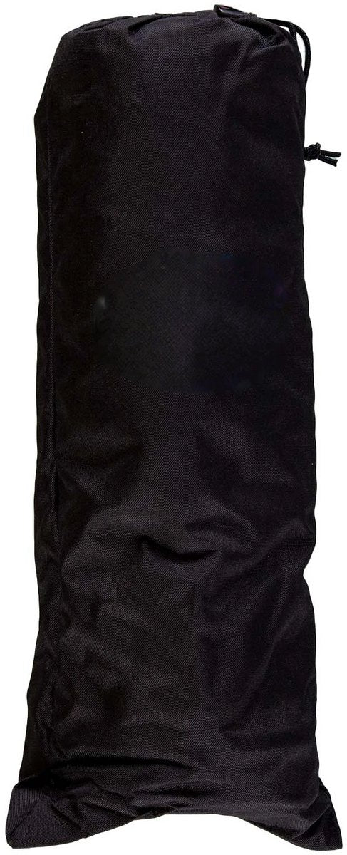 Inferno compact barbecuehoes -regenhoes - zwart - beschermhoes - weer en waterbestendig
