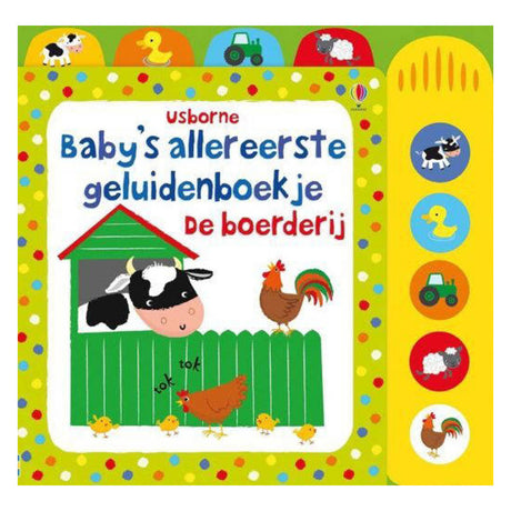 WPG-Verlag mein erstes Soundbuch: Bauernhof. 1+