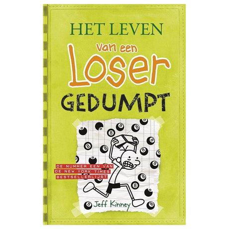 Central Bookhouse-Verlierer 8: abgeladen. 10+
