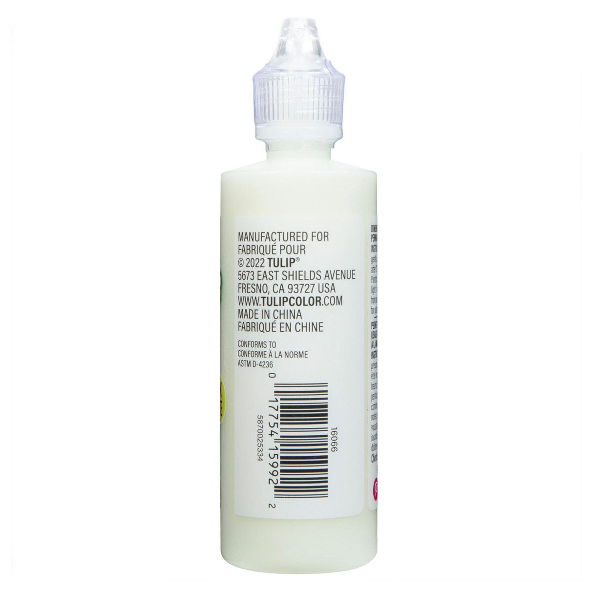 Tulpe • Dimensionales Farbset, leuchtend natürlich, 118 ml