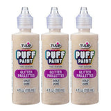 Tulpe • Dimensionsfarbenset Glitzergold 118 ml