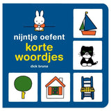 Central Book House Miffy übt kurze Wörter