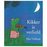 Zentraler Buchhausfrosch ist verliebt