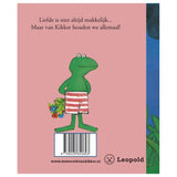 Zentraler Buchhausfrosch ist verliebt