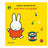 Klangbuch: Was hörst du, Miffy. 2+