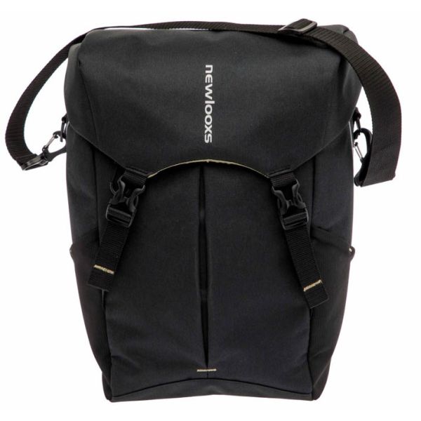 Burger – New Looxs Bag New Looxs Sports Single | Sport | schwarz | 20l