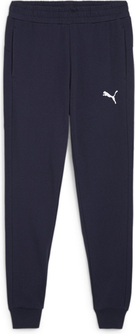 Puma Teamgoal Casuals Pants Herren-Sporthose – Marine-Weiß