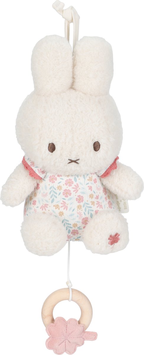 Tiamo Miffy x Little Dutch – Spieluhr – Lucky Blossom