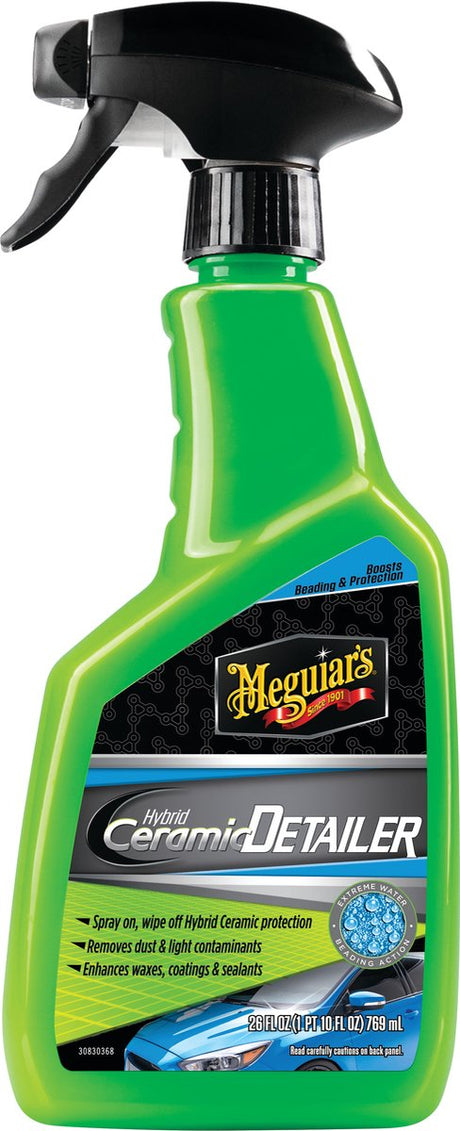 Meguiars Hybrid-Keramik-Detailer – Keramik-Detailer-Spray – 768 ml