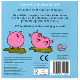 Wessen Hintern sind das im Central Book House?