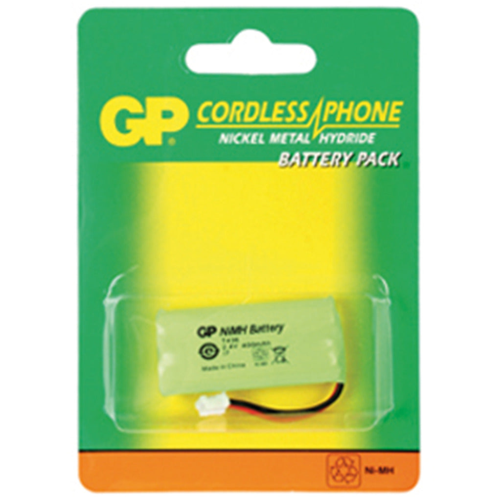 GP Batteries GP Accu-T436 Akkupack DECT-Telefone NiMH 2,4 V 500 Mah