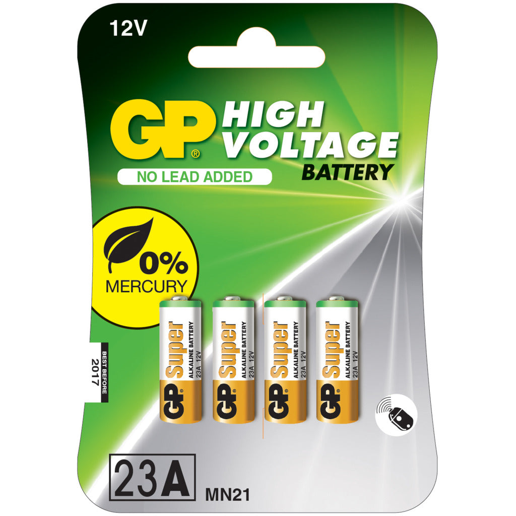 GP Batteries Batterien Spec de Batterie A4st 12v mn21