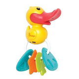 Simplemente para chupas para niños Ratel Duck + Sound