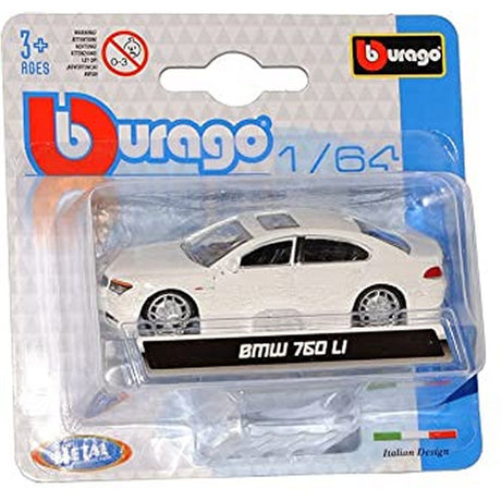 Bburago-Druckgussauto im Maßstab 1:64