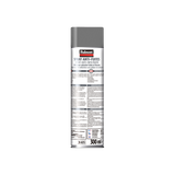 Rubson anti - infiltratie spray 300ml grijs | coating isolatie spray grijs | overschilderbaar repair coating spray | universele toepassing | vloeibaar rubber seal | rubber spray rubber coating.