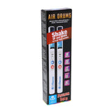 Idance Drums Freedom Electric Black inklusive Licht und Mischpult