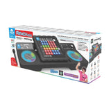 Idance DJ-Mixer-Set Remix DJ2 Licht + Sound