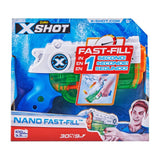 Zuru aspro x-shot nano pistola ad acqua