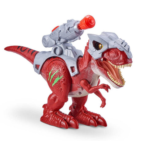 Zuru Zuru Robo Alive Dinosaurus T-Rex Glow In The Dark