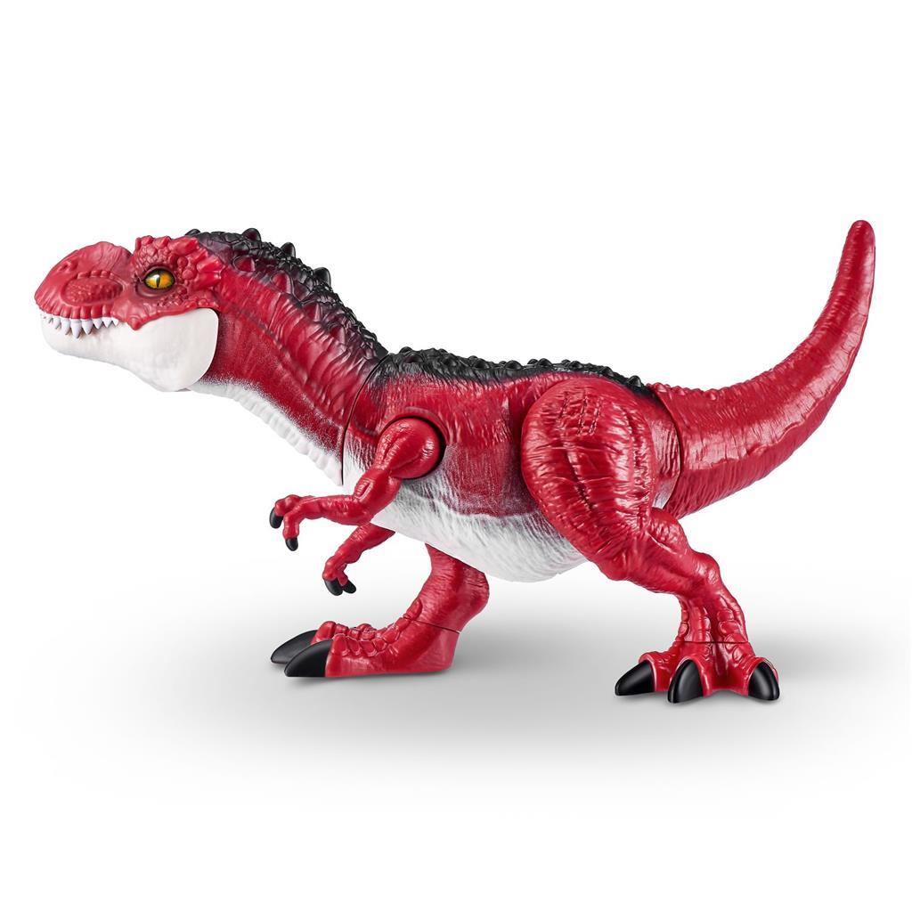 Zuru Robo Alive Dino Action t-Rex + zvuk