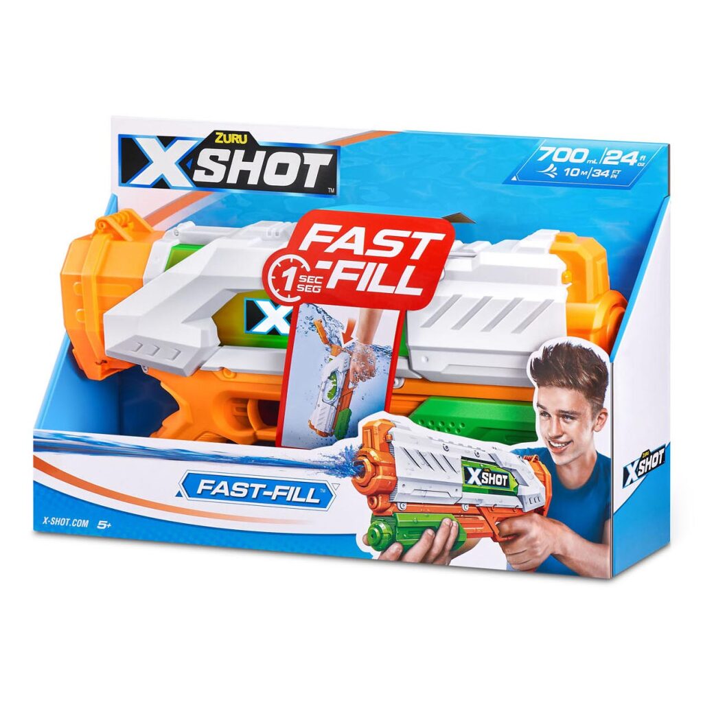 Zuru Zuru X-shot Fast Fill Water gun