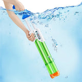 Zuru x-shot Wasserkrieg 60 cm 4-Strahl | 2 Stk