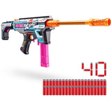 Mega-Blaster der X-Shot Pro-Serie mit 40 Darts