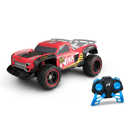 Nikko RC Renntruck rot schwarz