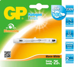 GP Beleuchtung GP Halo Lin. es 78mm 80w r7s