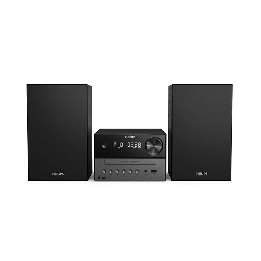 Philips TAM3505 12 mikro glasbeni sistem Black