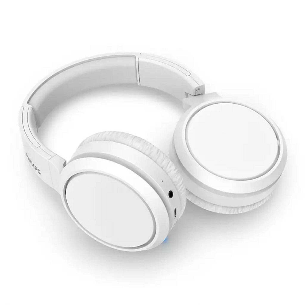 Philips Tah5205WT 00 Wireless headphones white