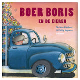 Gottmer Verlagsgruppe Bauer Boris und die Eier. 3+