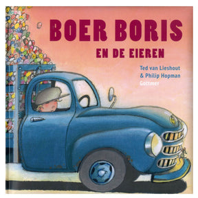 Gottmer Verlagsgruppe Bauer Boris und die Eier. 3+