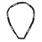 Axa Kettenschloss starr RCC 120x3,5 - schwarz