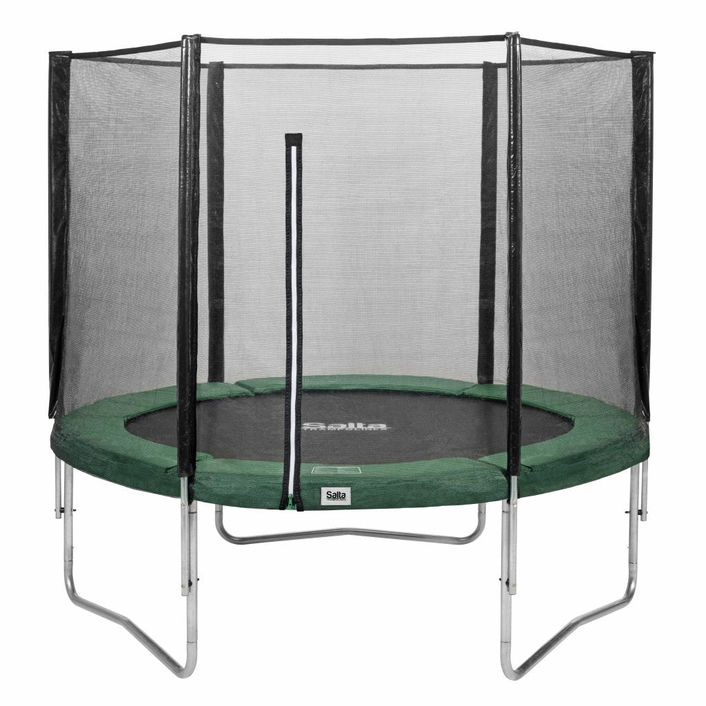 Salta Salta 581g Trampolín combinado 183 cm + red de seguridad verde