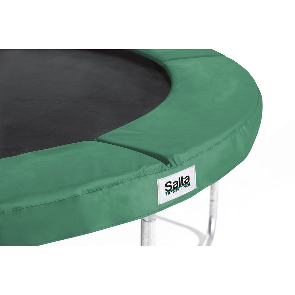 Salta Salta 581g Trampolín combinado 183 cm + red de seguridad verde