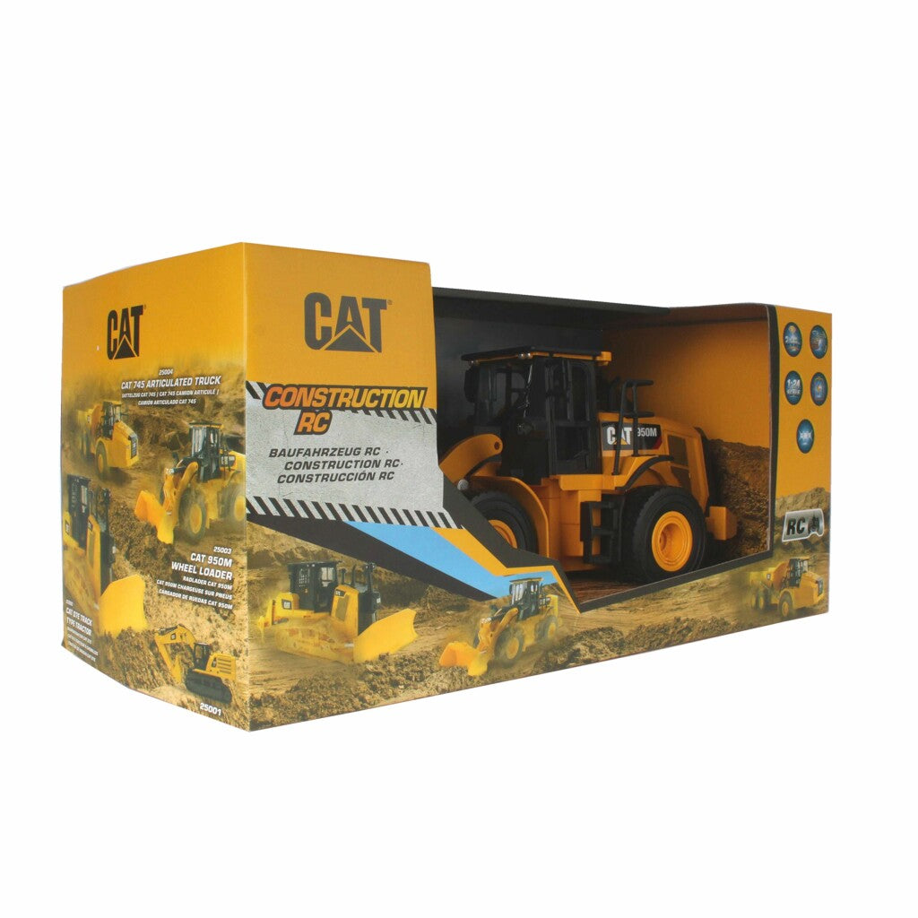 Cat Cat RC Excavator + Light