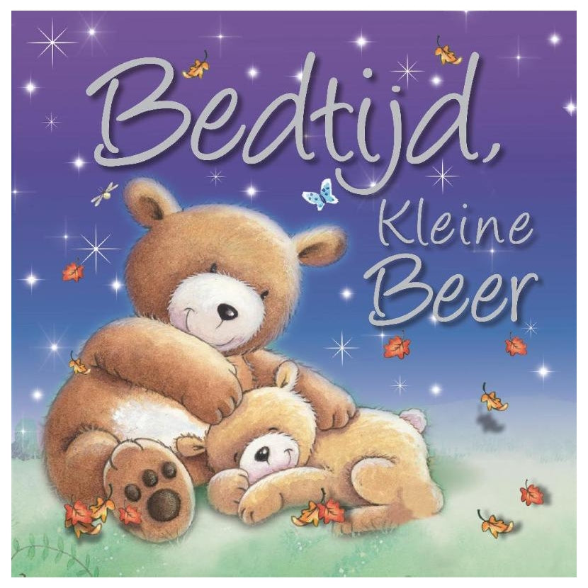 bedtijd, kleine beer