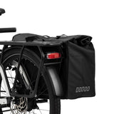 Dutchperfect Urbanproof Einzeltasche Longtail 60l schwarz