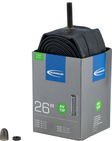Schwalbe Innenrohr 26 Zoll AV13F 54 75-559 Freeride 40 mm