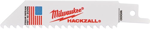 Milwaukee Zubehör Schaber Säbelsägeblatt | 125 mm – 49005455
