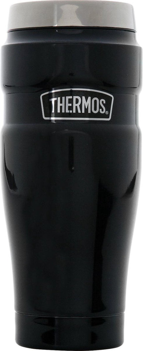 Thermosbecher King Blau 470 ml
